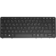 Touche pour Clavier HP - 731179-051 736654-051 V142026AK1 FR 6037B0085805