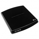 Graveur DVD Externe Slim USB 2.0 Noir - GP10NB20 - LG