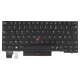 Touche pour Clavier LENOVO - 01YP012 SN20P33459 CMSN-84FR LIM17C96F0-3901