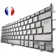 Clavier SONY Vaio SVP13 / Vaio Pro 13 / P13 Argent Original Français Azerty