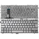 Clavier SONY Vaio SVP13 / Vaio Pro 13 / P13 Argent Original Français Azerty