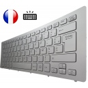 /!\Clavier SONY Vaio SVF15N1A4E SVF15N1A4R SVF15N1D4E SVF15N1E2E Original Français Azerty