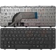 /!\Clavier FR pour HP - PK131594A11 SG-59210-2FA Model SN7138 - Français Azerty