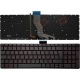 /!\Clavier HP Pavilion Gaming 15-ak000 15-ak100 - Noir Français Azerty