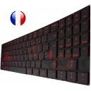 /!\Clavier FR pour LENOVO Legion Y520-15IKBA Y520-15IKBM Y520-15IKBN - Original Fran&ccedil;ais Azerty