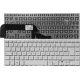 Clavier Blanc ASUS VivoBook F505B F505BA F505BP Français Azerty