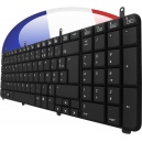 Clavier FR pour HP Pavilion dv7-3163ef dv7-3163sf dv7-3165ef dv7-3165sf - Français Azerty