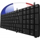 Clavier FR pour HP Pavilion dv7-3163ef dv7-3163sf dv7-3165ef dv7-3165sf - Français Azerty
