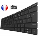Clavier FR pour HP EliteBook x360 830 G5 / 830 G6 - R&eacute;tro-&eacute;clair&eacute; - Original Fran&ccedil;ais Azerty