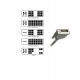 Câble Vidéo DVI-I Mâle vers DVI-I Mâle - Dual Link - 5 mètres