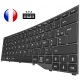 Clavier Fujitsu Lifebook P727 P728 U727 U728 U729 U729x - Rétro-éclairé - Original Français Azerty