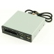 Lecteur de carte mémoire - 3.5" - 24 en 1 USB
