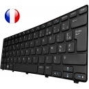 Clavier FR pour DELL - 0PF5WF MP-10B56F0-698 PK130DB2A30 - Original Français Azerty