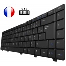 /!\Clavier FR pour DELL Vostro 3300 3400 3500 V3300 - R&eacute;tro-&eacute;clair&eacute; - Original Fran&ccedil;ais Azerty