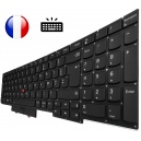 Clavier FR pour LENOVO - SN20W68875 2H-BC9FRL70121 NBLC9 KBM - Original Fran&ccedil;ais Azerty