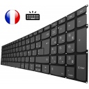 /!\Clavier FR pour LENOVO Yoga S740-15 S740-15IRH - Rétro-éclairé - Original Français Azerty
