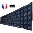 Clavier ASUS ZenBook 15 UX533FD UX533FN Original Fran&ccedil;ais Azerty