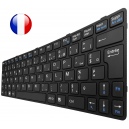 /!\Clavier Noir pour SONY Vaio SVE1113M1R SVE1111M1E SVE1113M1E - Original Français Azerty