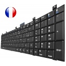 /!\Clavier FR pour MSI CR600 CR610 CR500 CR700 CX600 CX700 CX500 CX605 - Original Fran&ccedil;ais Azerty
