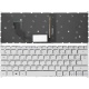 Clavier ACER Aspire S13 S5-371 S5-371T - Blanc Original Français Azerty