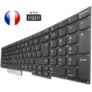 Clavier FR pour LENOVO - SN20U64355 V185820DK1 FR PK131D73D16 MudflapBL - Original Fran&ccedil;ais Azerty