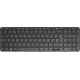 Touche pour Clavier HP - AEX63F00210 837549-051 X63 V151646AK1 FR