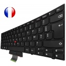 Clavier LENOVO - 60Y9897 60Y9862 Model MK84 DB-FR 142350-103 Français Azerty