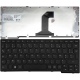 Clavier FR pour LENOVO - 25204749 T1C1-FR NSK-BD2SN 9Z.N7ZSN.20F - Original Français Azerty
