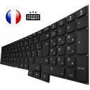 Clavier LENOVO Legion 5 - 17IMH05 82B3 / 17IMH05H 81Y8 Original Fran&ccedil;ais Azerty