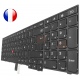 /!\Clavier Lenovo - SN20F22611 GO-106F0 PK130TS1A18 Original Français Azerty