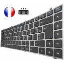 Clavier FR pour CLEVO W230SD W230SS W230ST Original Fran&ccedil;ais Azerty