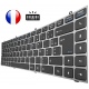Clavier FR pour CLEVO W230SD W230SS W230ST Original Français Azerty