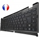 /!\Plasturgie + Clavier FR pour Asus Eee PC 1215B 1215BT 1215N 1215P 1215T Seashell - Original Français Azerty