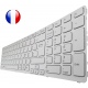 /!\Clavier SONY Vaio - 1-490-289-41 149028941FR Blanc Français Azerty