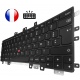 Clavier LENOVO - SN20E75235 SG-64600-2FA SN8340BL Original Français Azerty