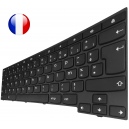 Clavier LENOVO 04X6271 SN20F22168 MOC-75F0 AELI5F01010 MP-14A26F Français Azerty