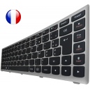 Clavier LENOVO - 25208696 9Z.N7GSC.50F NSK-BC5SC PK130S93D18 Original Français Azerty