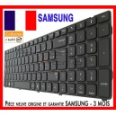 CLAVIER SAMSUNG NP-R580 ORIGINAL FRANCAIS AZERTY