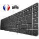 Clavier HP ENVY 14-1000 / 14-2000 - Rétro-Éclairé Original Français Azerty