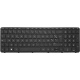 Touche pour Clavier HP - 719853-051 R65 AER65F00210 2B-06907Q110