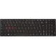 Touche pour Clavier LENOVO - SN20H54485 T6Y1B-FR PK130ZF1A00 9Z.N8RBN.L0F NSK-BFLBN