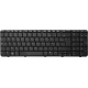 Touche pour Clavier HP - 496771-051 6H.4AHKB.007 9J.N0Y82.A0F