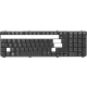 Touche pour Clavier HP - 519004-051 519265-051 AEUT5F00010 9J.N0L82.W0F UT5