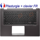 /!\Plasturgie + Clavier FR pour ASUS VivoBook Flip 14 - TP412 TP412F TP412FA TP421U TP412UA Original Français Azerty