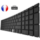 /!\Clavier HP ENVY x360 17-cg1033nf 17-cg1035nf 17-cg1036nf 17-cg1037nf - Original Français Azerty