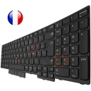 Clavier FR pour LENOVO - SN20M07817 01EN939 TACNBL-106F0 SN20M07817AA LIM16C9 6F0-442A - Original Français Azerty
