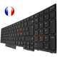 Clavier FR pour LENOVO - SN20M07817 01EN939 TACNBL-106F0 SN20M07817AA LIM16C9 6F0-442A - Original Français Azerty