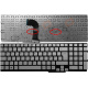 Clavier Argenté pour SONY Vaio SV-S15 SVS15 / SVS1511 SVS1512 SVS1513 Original Français Azerty