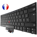 Clavier LENOVO ThinkPad - 04Y0390 MP-10M86F0-9202W AELI3F01010 JT-84F0 - Original Français Azerty