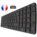 Clavier HP Pavilion 15-P / 17-F / 17-P - Rétro-Éclairé Français Azerty